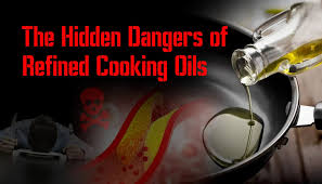 The Hidden Dangers of Refined Oils in Indian Kitchens